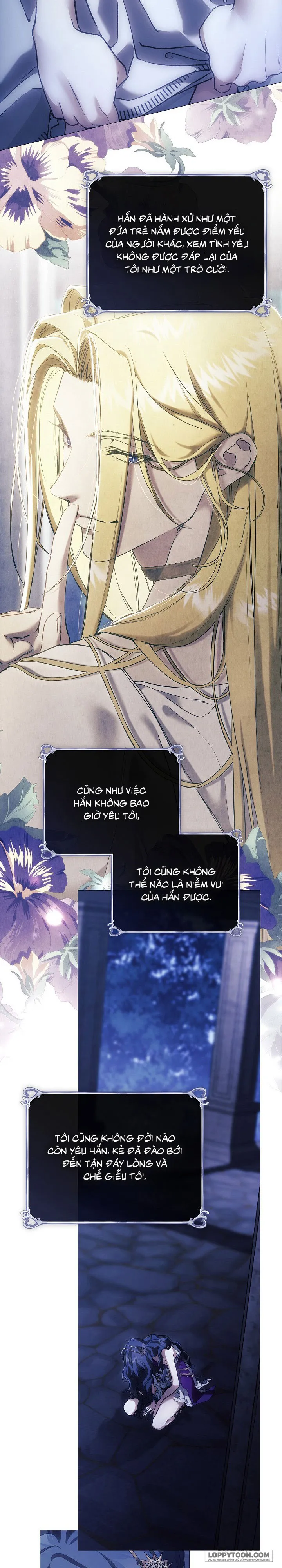 Dành Cho Các Nữ Thần: Dành Cho Daphne - Chap 29 - Trang 21