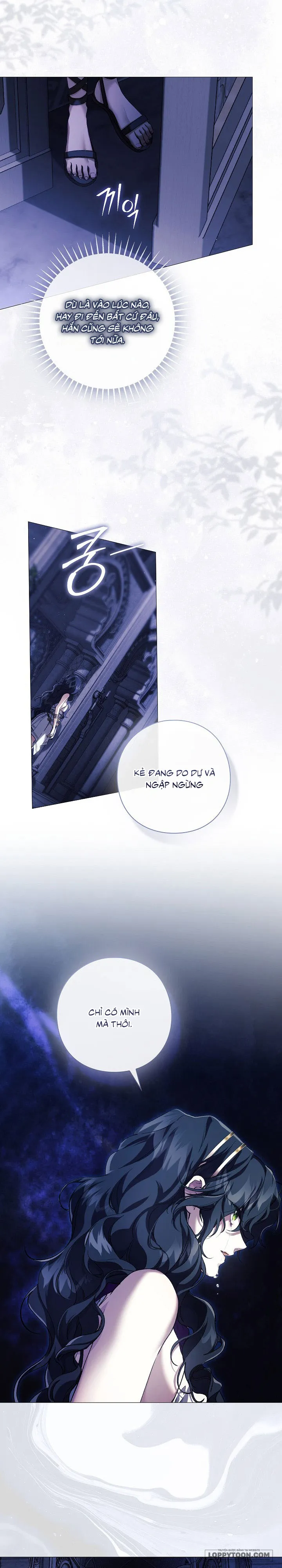 Dành Cho Các Nữ Thần: Dành Cho Daphne - Chap 29 - Trang 5