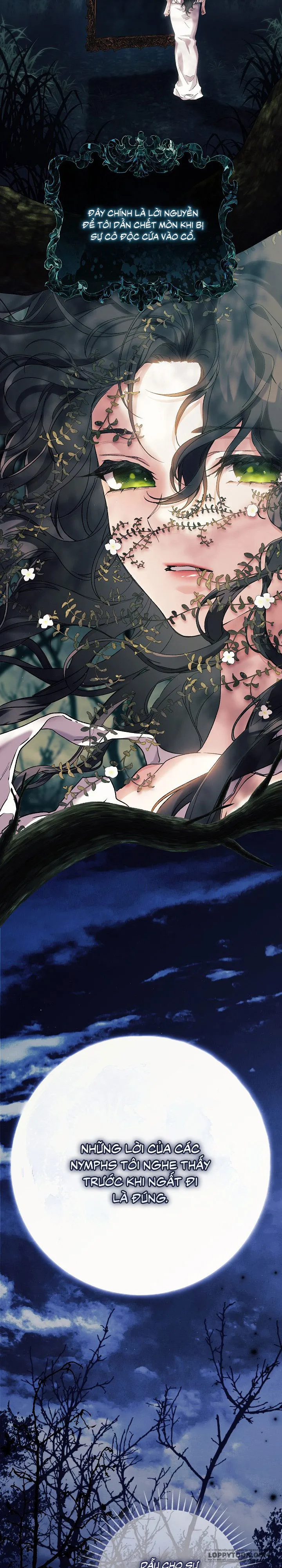 Dành Cho Các Nữ Thần: Dành Cho Daphne - Chap 29 - Trang 7