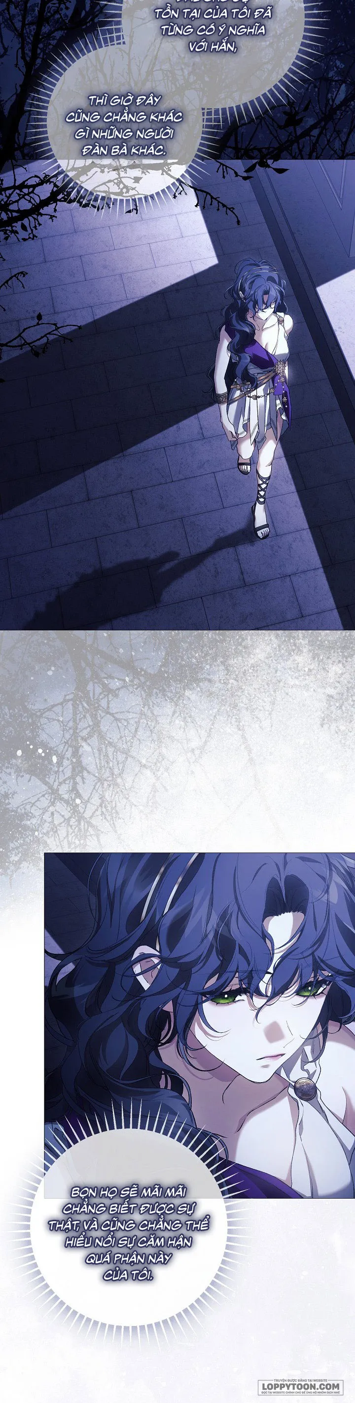 Dành Cho Các Nữ Thần: Dành Cho Daphne - Chap 29 - Trang 8