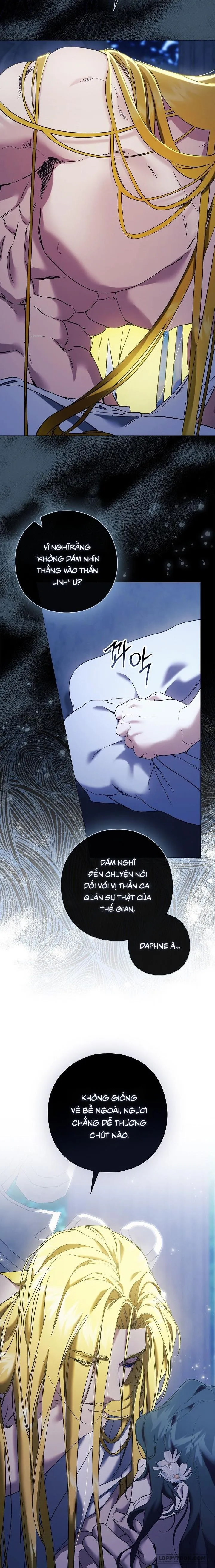 Dành Cho Các Nữ Thần: Dành Cho Daphne - Chap 3 - Trang 10