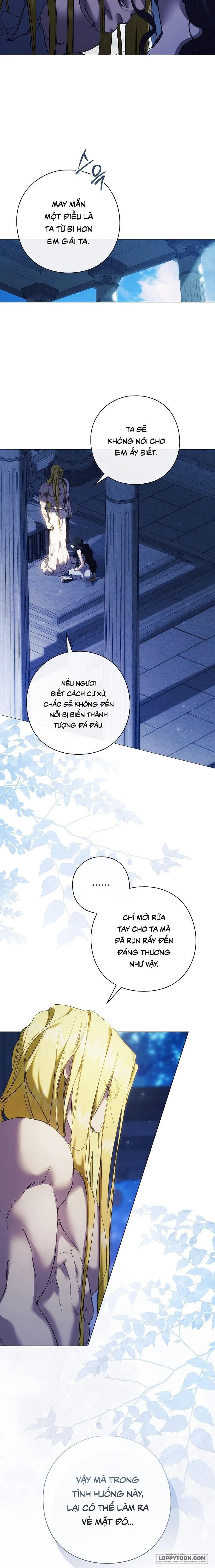 Dành Cho Các Nữ Thần: Dành Cho Daphne - Chap 3 - Trang 11