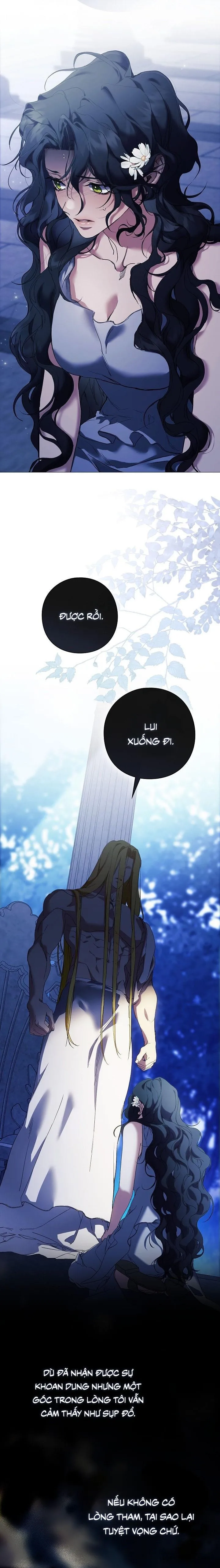 Dành Cho Các Nữ Thần: Dành Cho Daphne - Chap 3 - Trang 12