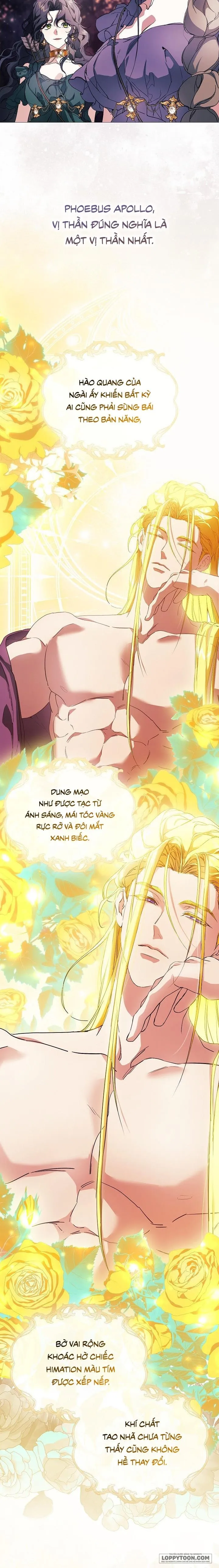 Dành Cho Các Nữ Thần: Dành Cho Daphne - Chap 3 - Trang 14