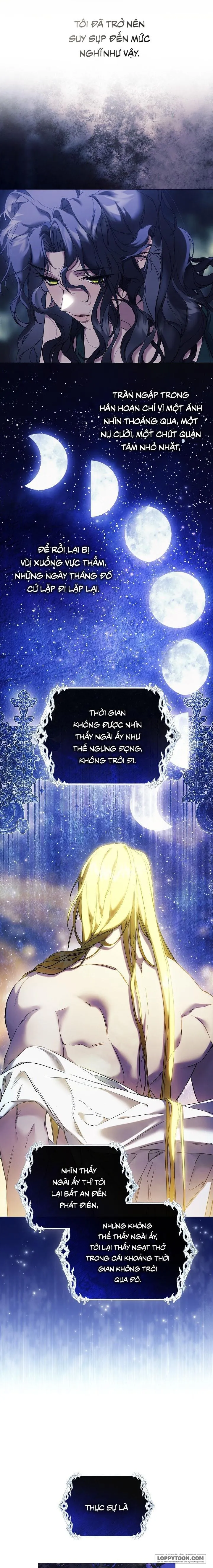 Dành Cho Các Nữ Thần: Dành Cho Daphne - Chap 3 - Trang 18