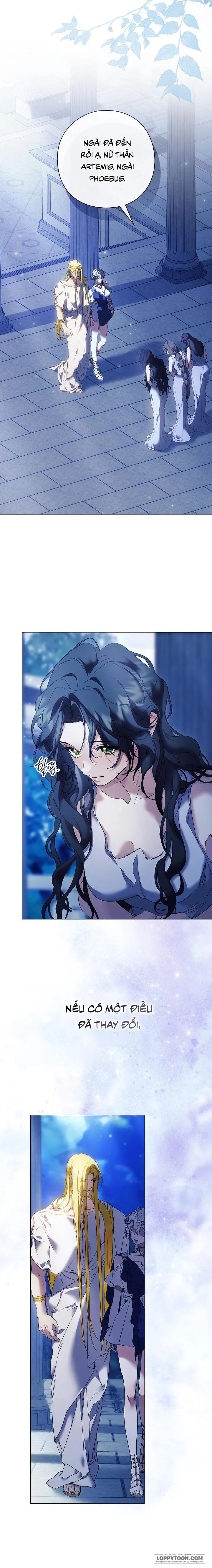 Dành Cho Các Nữ Thần: Dành Cho Daphne - Chap 3 - Trang 20