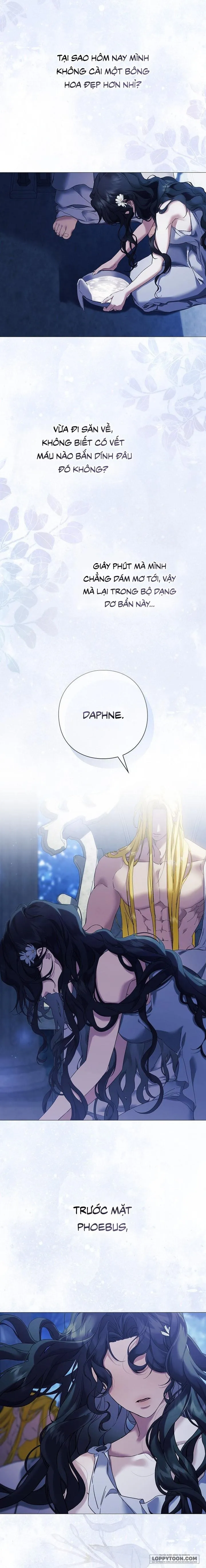 Dành Cho Các Nữ Thần: Dành Cho Daphne - Chap 3 - Trang 3