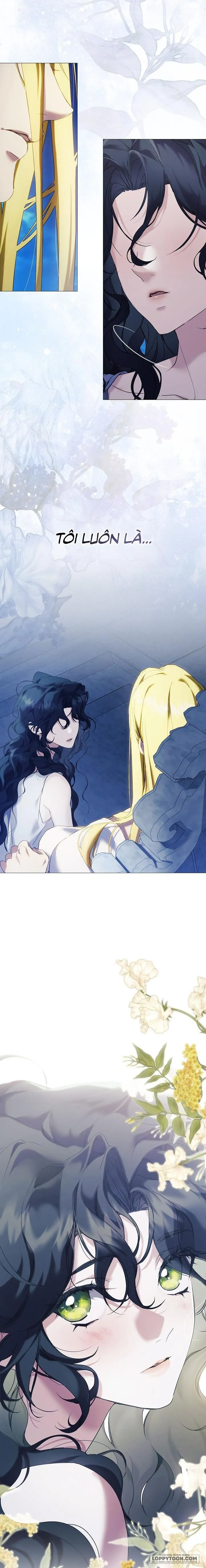 Dành Cho Các Nữ Thần: Dành Cho Daphne - Chap 3 - Trang 4
