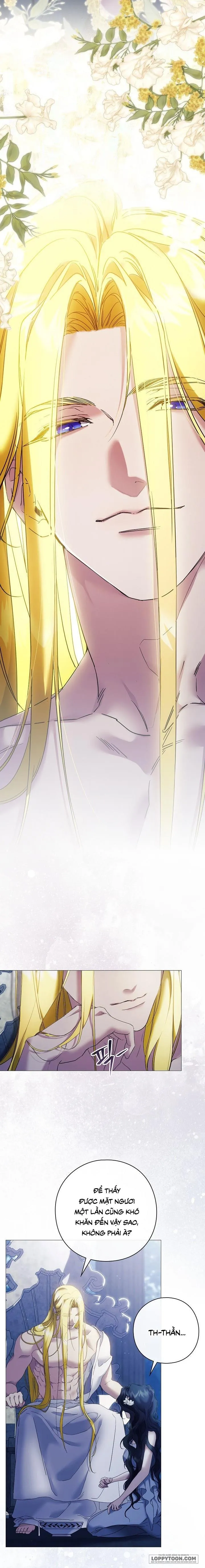 Dành Cho Các Nữ Thần: Dành Cho Daphne - Chap 3 - Trang 5