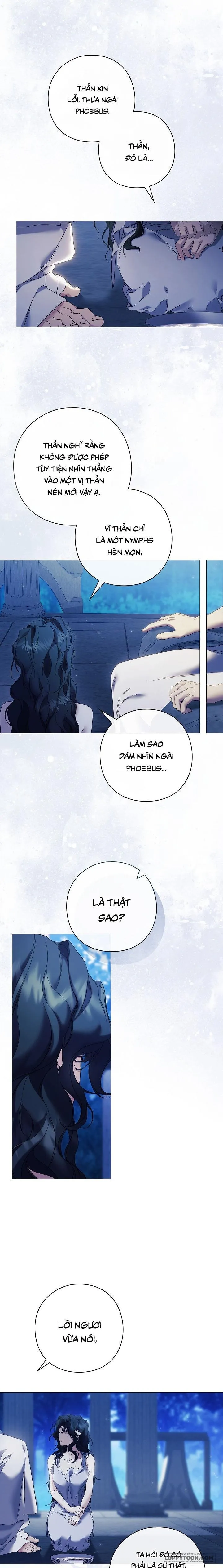 Dành Cho Các Nữ Thần: Dành Cho Daphne - Chap 3 - Trang 6
