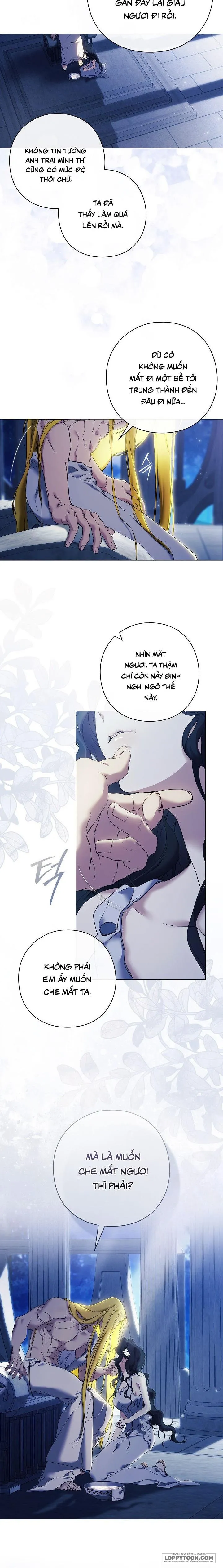 Dành Cho Các Nữ Thần: Dành Cho Daphne - Chap 3 - Trang 8