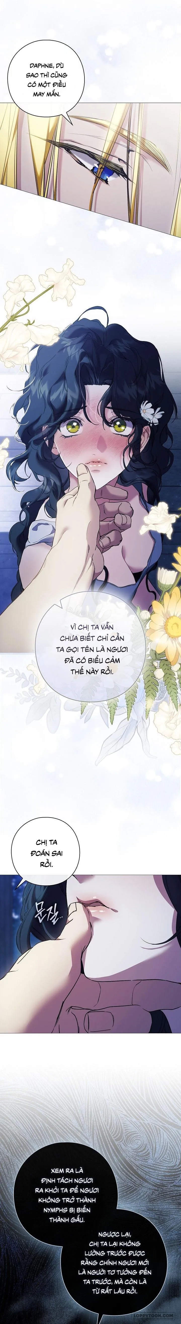 Dành Cho Các Nữ Thần: Dành Cho Daphne - Chap 3 - Trang 9