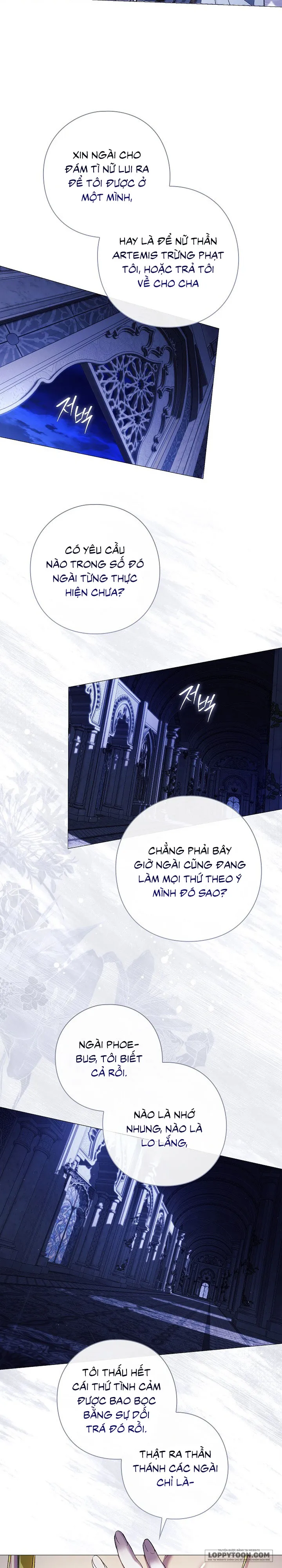 Dành Cho Các Nữ Thần: Dành Cho Daphne - Chap 30 - Trang 14