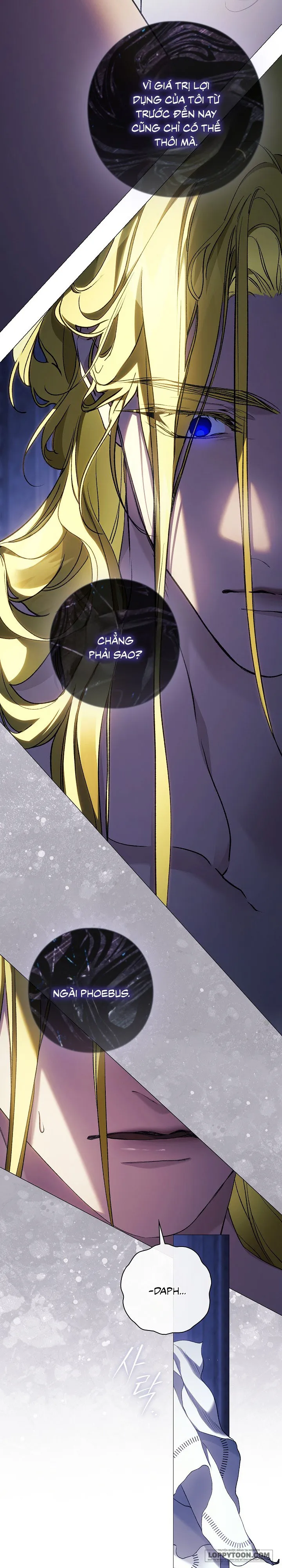 Dành Cho Các Nữ Thần: Dành Cho Daphne - Chap 30 - Trang 16