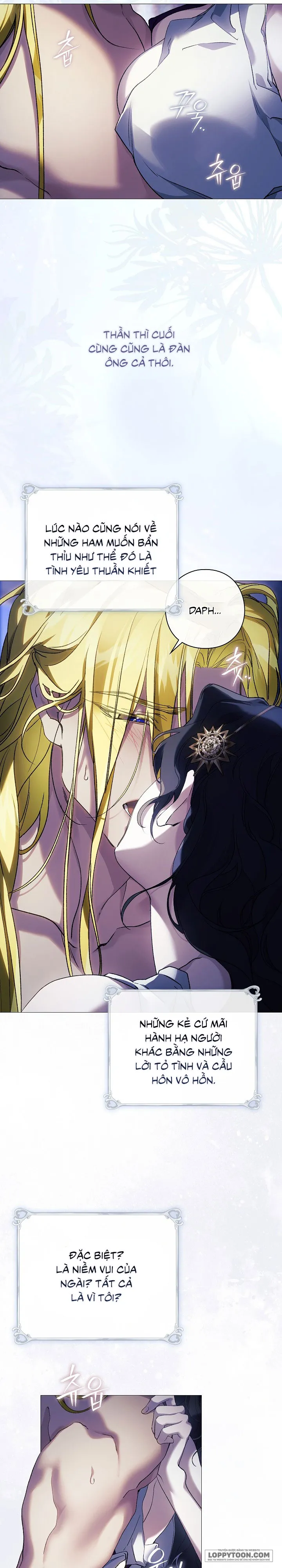 Dành Cho Các Nữ Thần: Dành Cho Daphne - Chap 30 - Trang 19