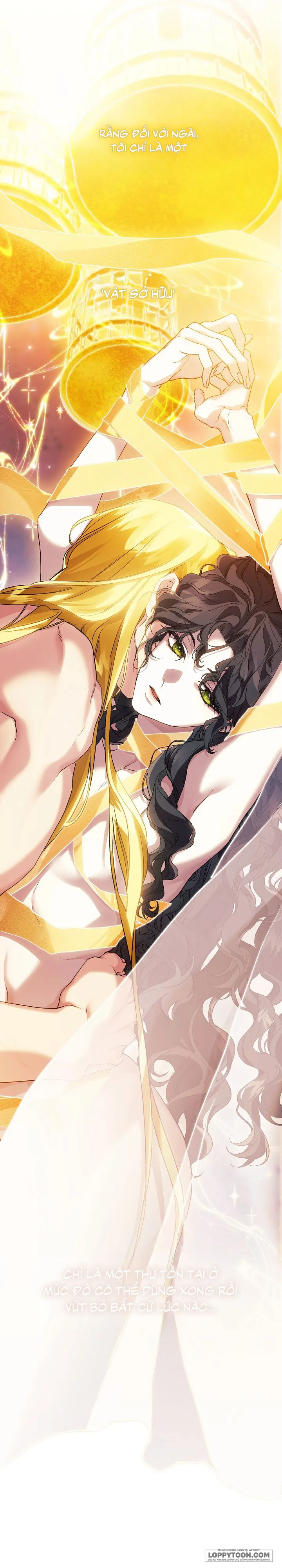 Dành Cho Các Nữ Thần: Dành Cho Daphne - Chap 30 - Trang 22