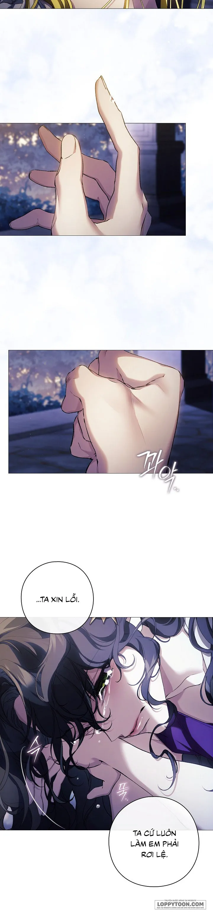 Dành Cho Các Nữ Thần: Dành Cho Daphne - Chap 30 - Trang 3