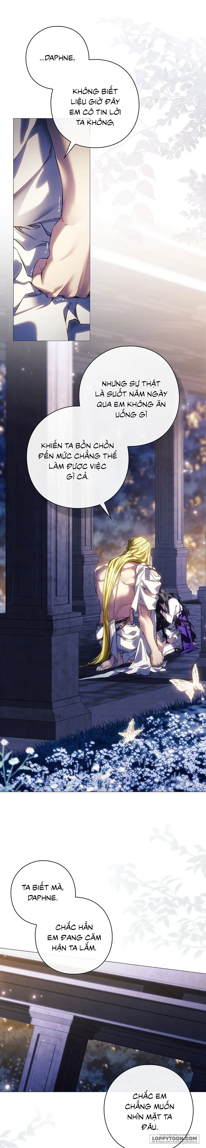 Dành Cho Các Nữ Thần: Dành Cho Daphne - Chap 30 - Trang 4