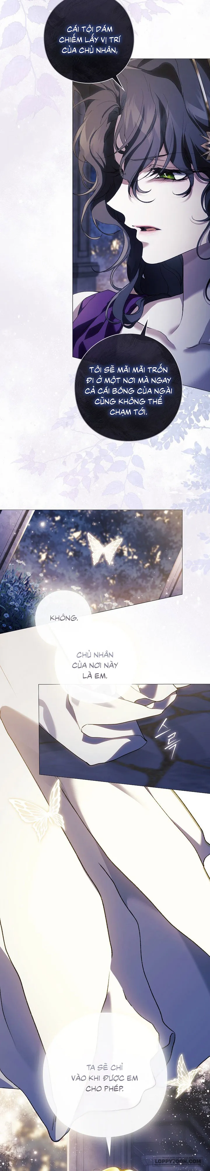 Dành Cho Các Nữ Thần: Dành Cho Daphne - Chap 30 - Trang 7