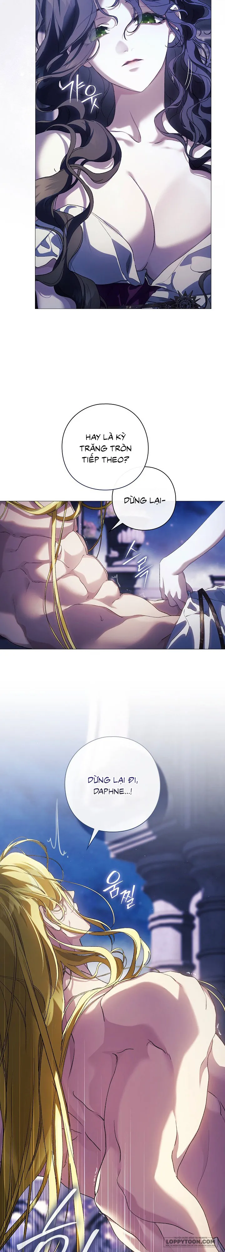 Dành Cho Các Nữ Thần: Dành Cho Daphne - Chap 31 - 🔞🔞🔞 - Trang 13