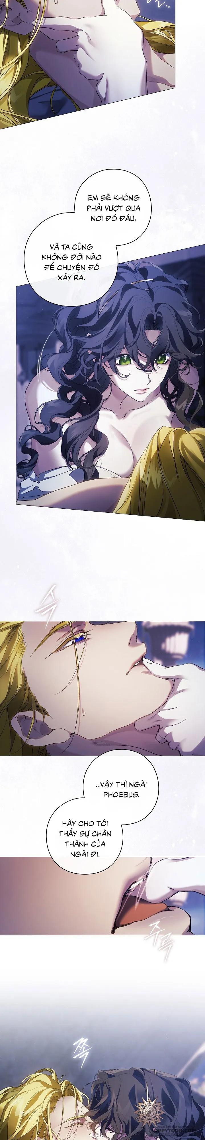 Dành Cho Các Nữ Thần: Dành Cho Daphne - Chap 31 - 🔞🔞🔞 - Trang 16