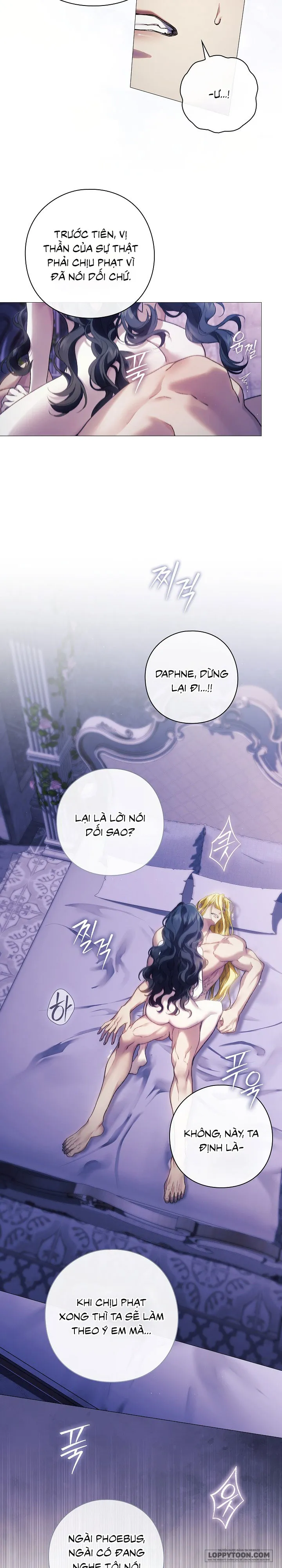 Dành Cho Các Nữ Thần: Dành Cho Daphne - Chap 31 - 🔞🔞🔞 - Trang 23