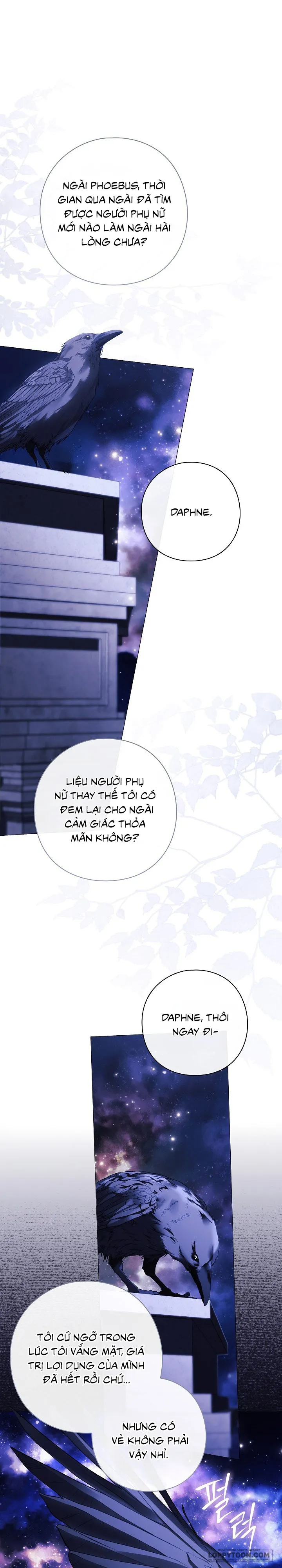 Dành Cho Các Nữ Thần: Dành Cho Daphne - Chap 31 - 🔞🔞🔞 - Trang 3