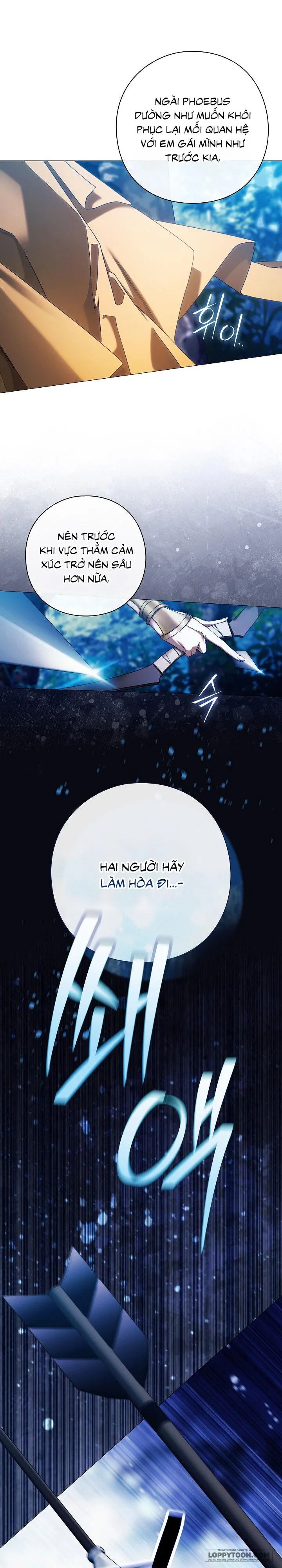 Dành Cho Các Nữ Thần: Dành Cho Daphne - Chap 32 - Trang 18