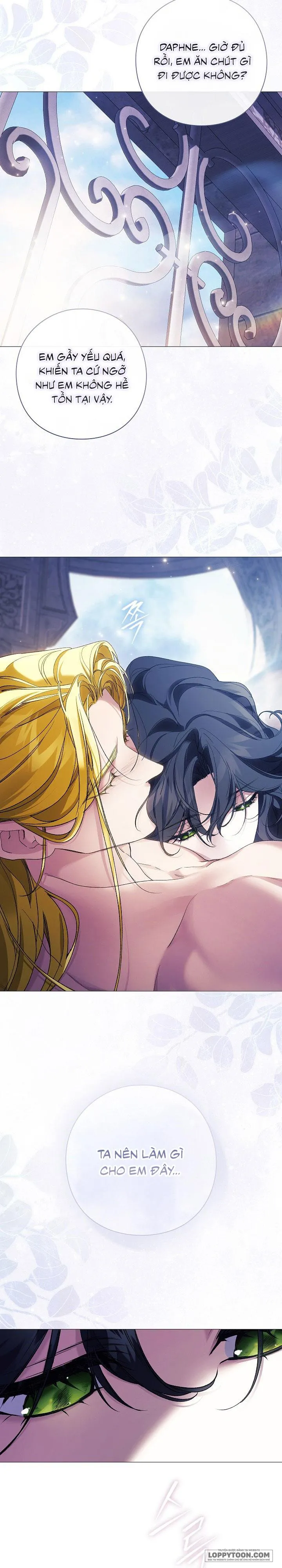 Dành Cho Các Nữ Thần: Dành Cho Daphne - Chap 32 - Trang 2