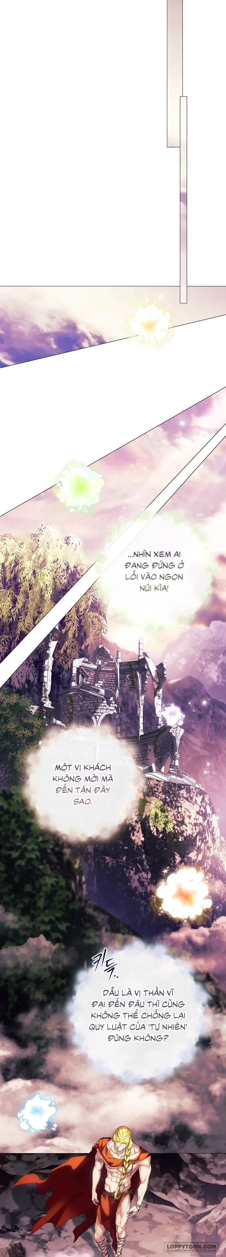 Dành Cho Các Nữ Thần: Dành Cho Daphne - Chap 32 - Trang 25