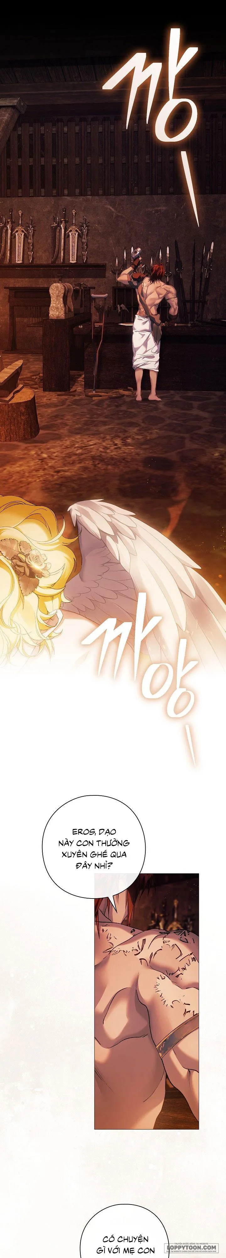 Dành Cho Các Nữ Thần: Dành Cho Daphne - Chap 32 - Trang 4