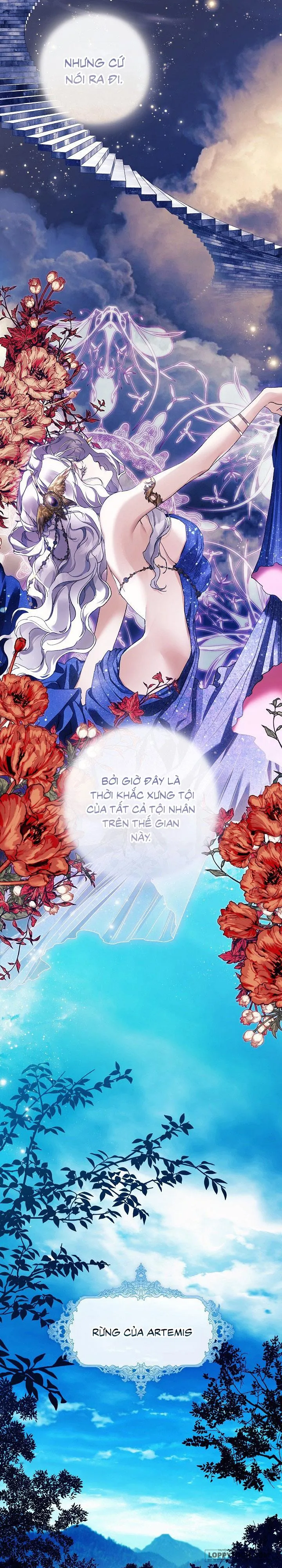 Dành Cho Các Nữ Thần: Dành Cho Daphne - Chap 32 - Trang 7