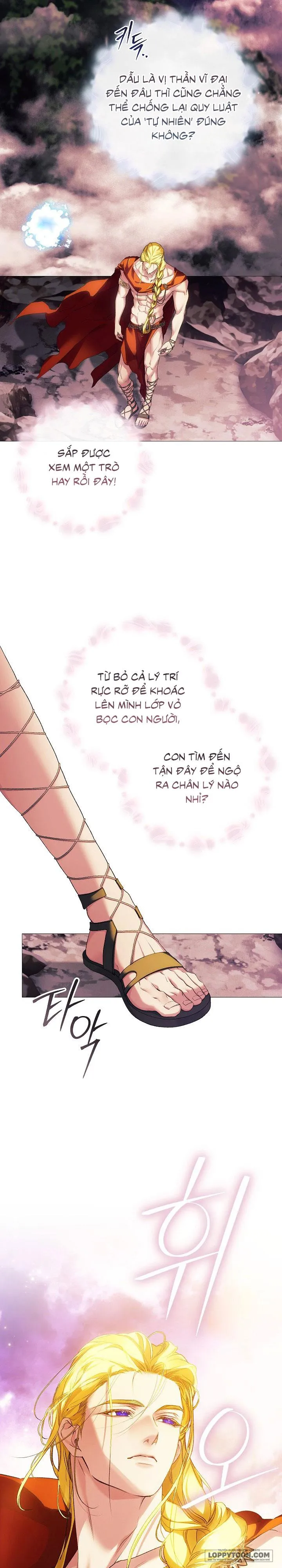 Dành Cho Các Nữ Thần: Dành Cho Daphne - Chap 33 - Trang 1