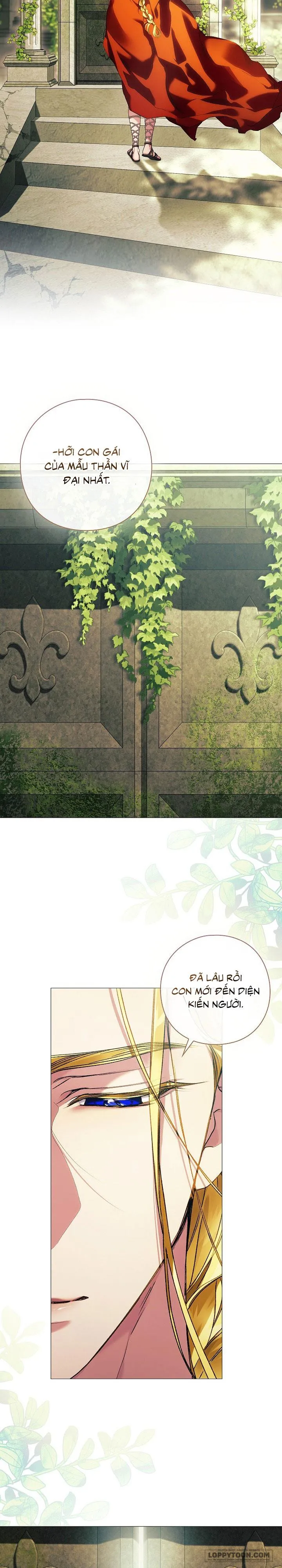 Dành Cho Các Nữ Thần: Dành Cho Daphne - Chap 33 - Trang 10