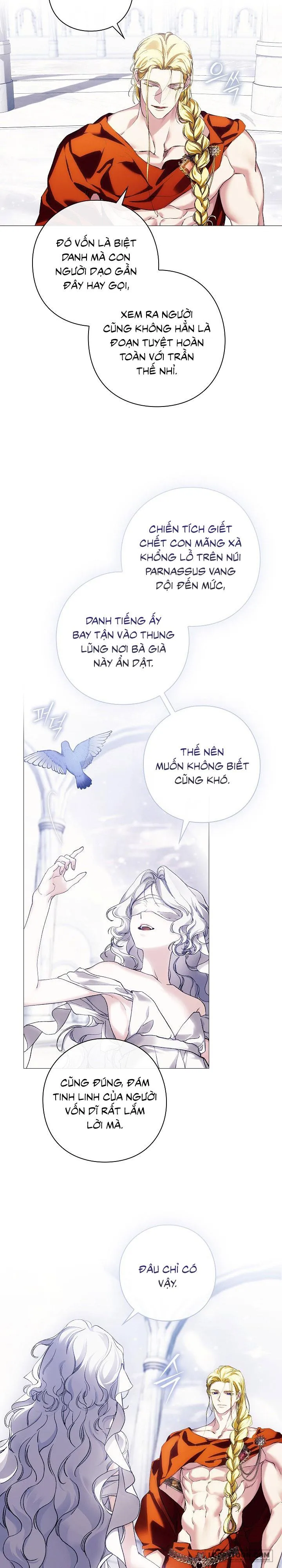 Dành Cho Các Nữ Thần: Dành Cho Daphne - Chap 33 - Trang 15
