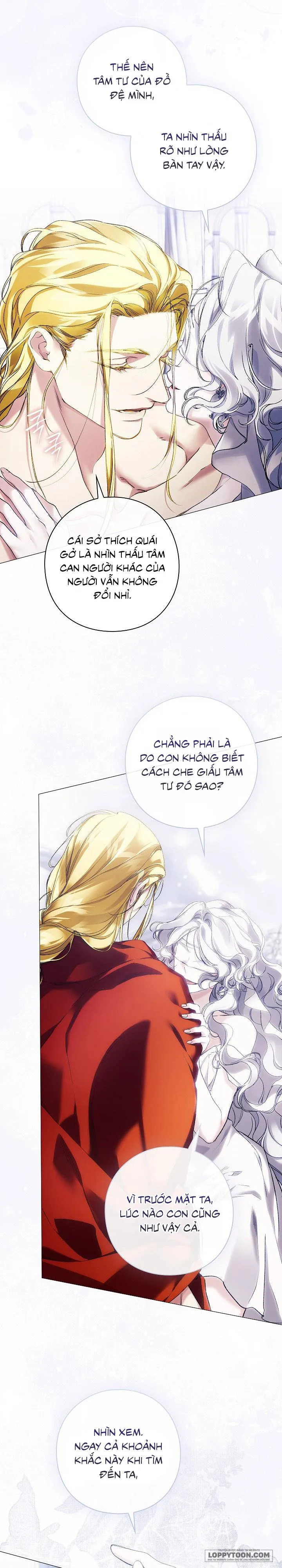 Dành Cho Các Nữ Thần: Dành Cho Daphne - Chap 33 - Trang 17