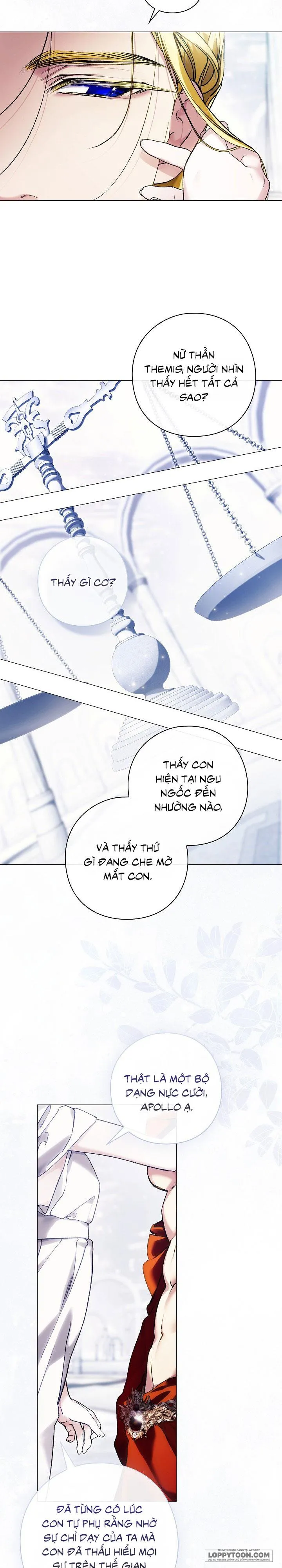 Dành Cho Các Nữ Thần: Dành Cho Daphne - Chap 33 - Trang 19