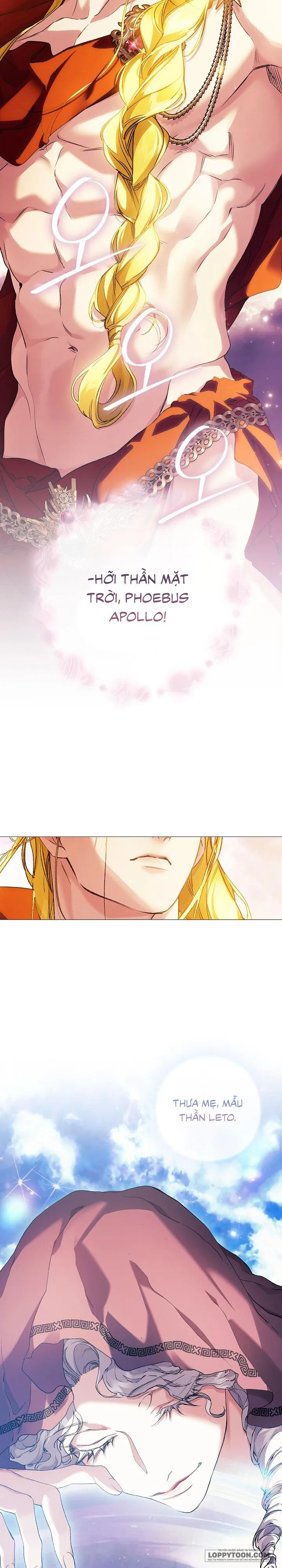 Dành Cho Các Nữ Thần: Dành Cho Daphne - Chap 33 - Trang 2