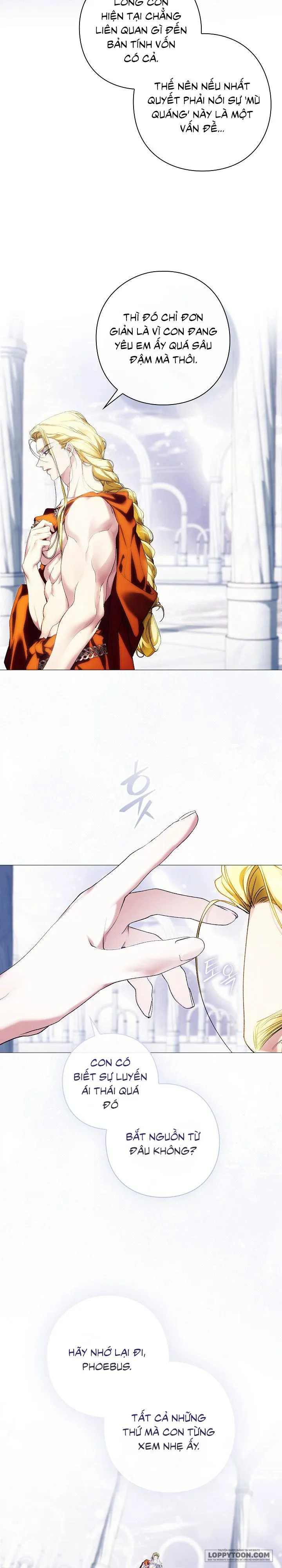 Dành Cho Các Nữ Thần: Dành Cho Daphne - Chap 33 - Trang 23
