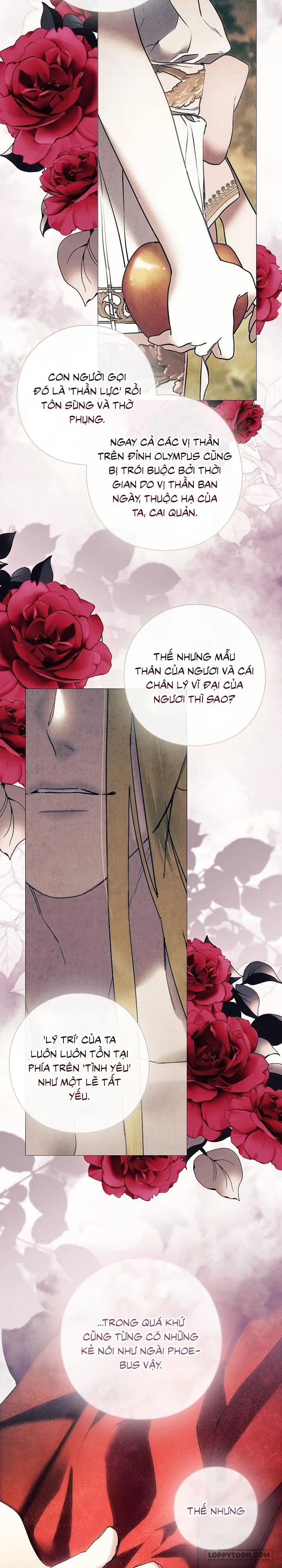 Dành Cho Các Nữ Thần: Dành Cho Daphne - Chap 33 - Trang 25
