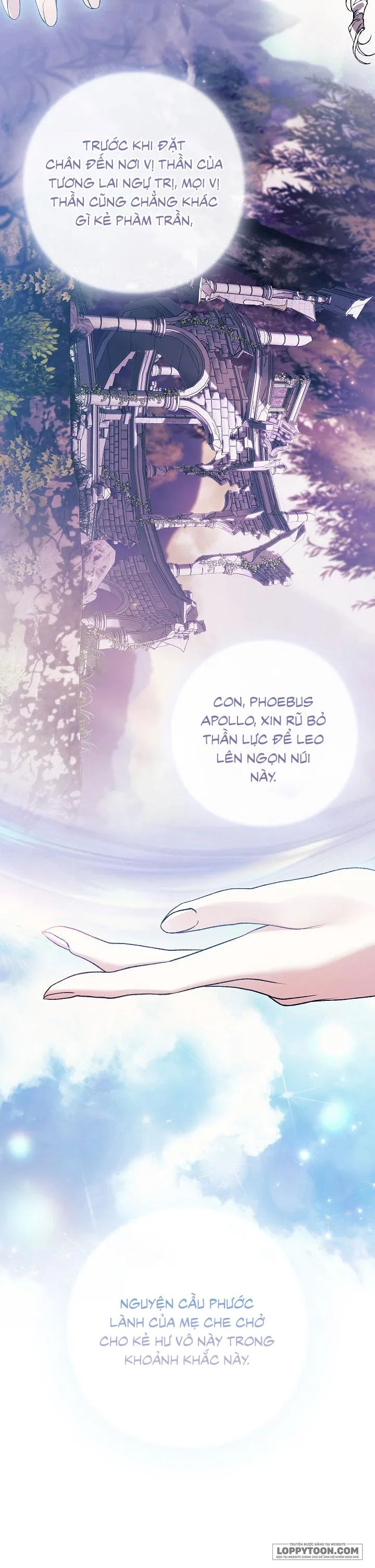 Dành Cho Các Nữ Thần: Dành Cho Daphne - Chap 33 - Trang 3