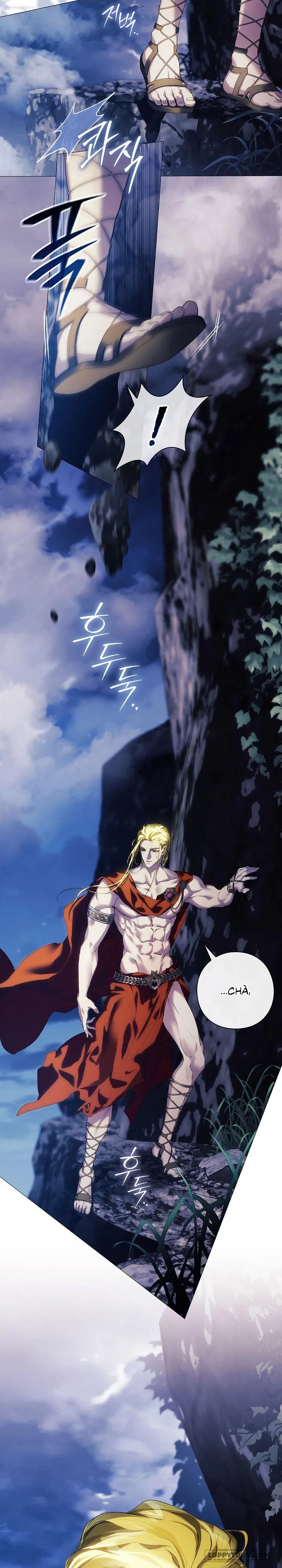 Dành Cho Các Nữ Thần: Dành Cho Daphne - Chap 33 - Trang 5