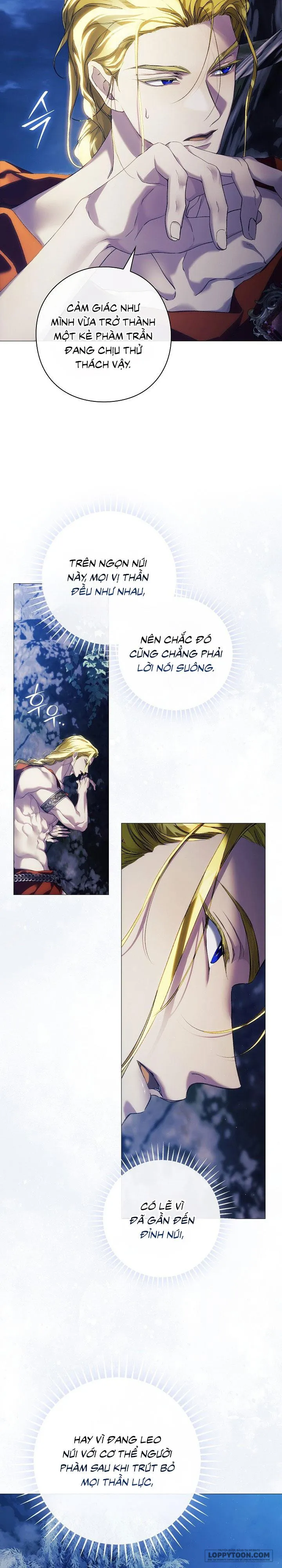 Dành Cho Các Nữ Thần: Dành Cho Daphne - Chap 33 - Trang 6