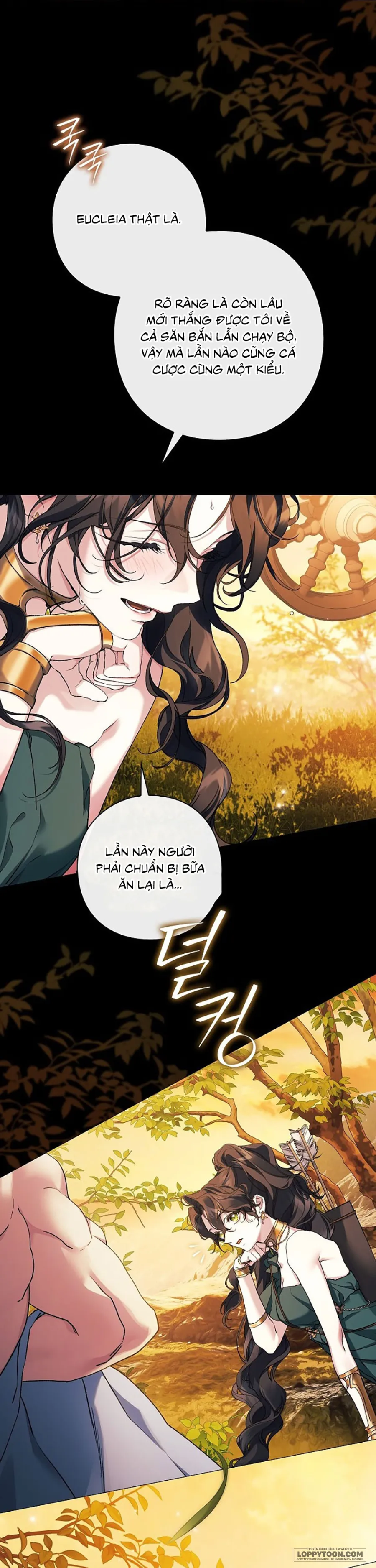Dành Cho Các Nữ Thần: Dành Cho Daphne - Chap 34 - Trang 25