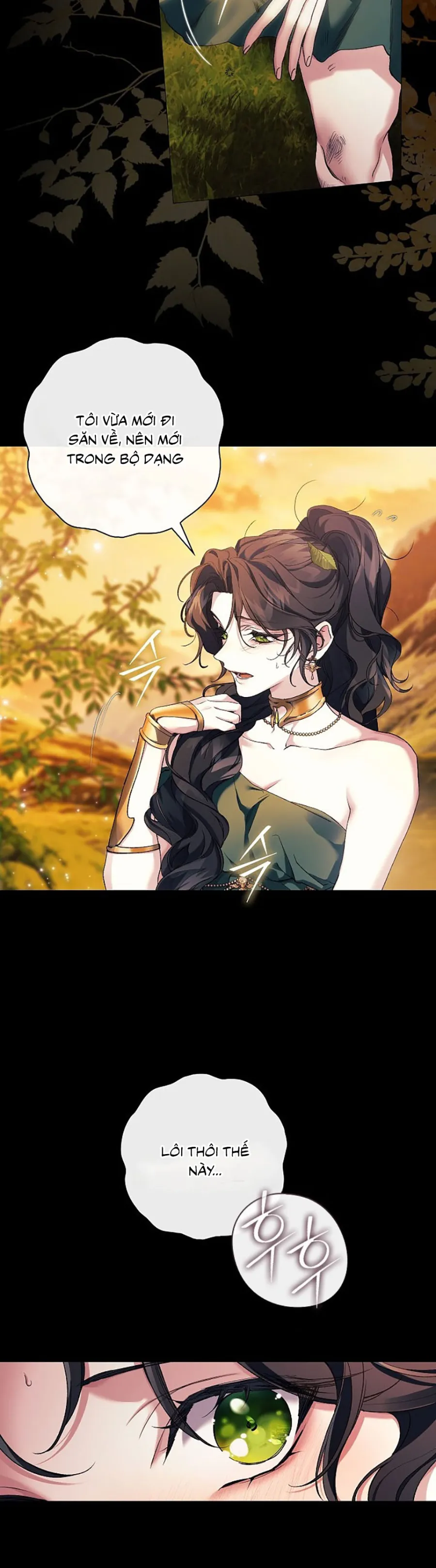 Dành Cho Các Nữ Thần: Dành Cho Daphne - Chap 34 - Trang 32