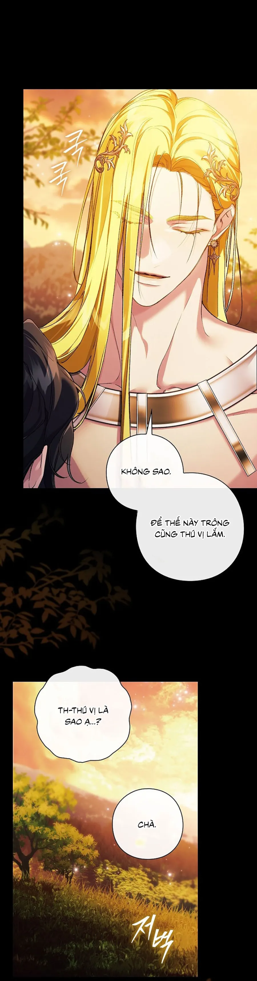 Dành Cho Các Nữ Thần: Dành Cho Daphne - Chap 34 - Trang 33