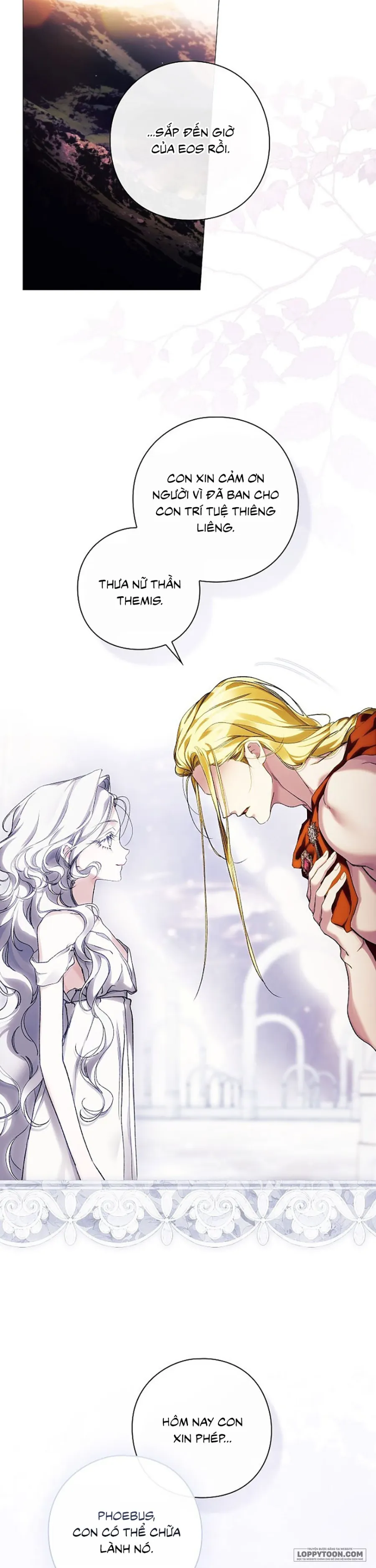 Dành Cho Các Nữ Thần: Dành Cho Daphne - Chap 34 - Trang 8