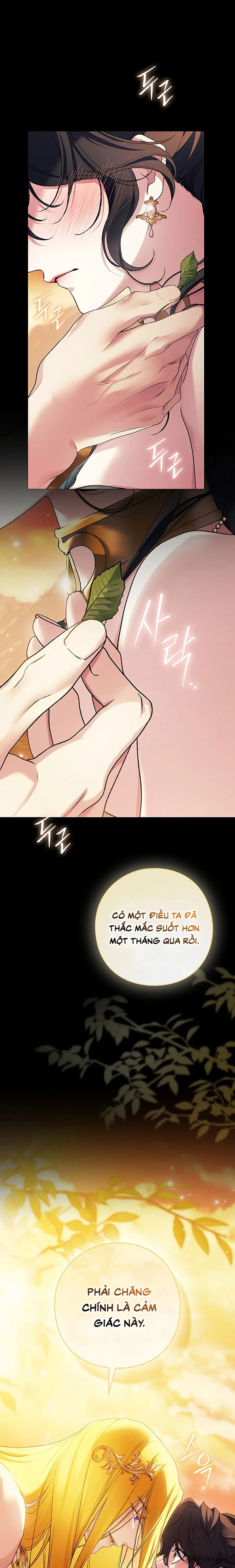 Dành Cho Các Nữ Thần: Dành Cho Daphne - Chap 35 - Trang 0