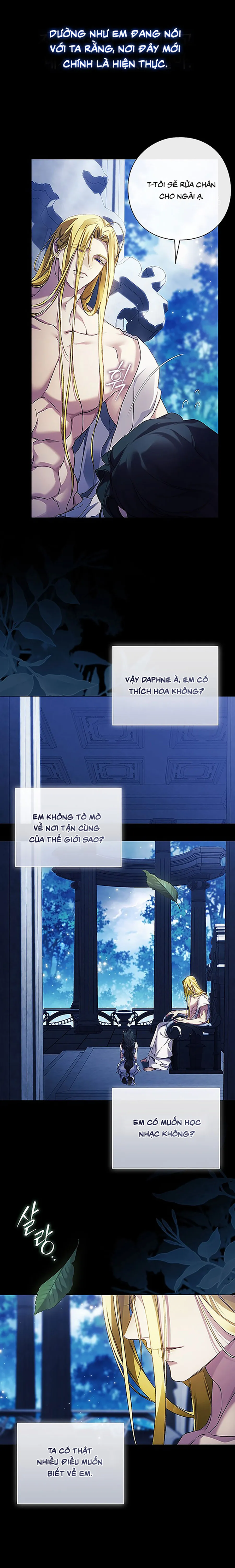 Dành Cho Các Nữ Thần: Dành Cho Daphne - Chap 35 - Trang 20