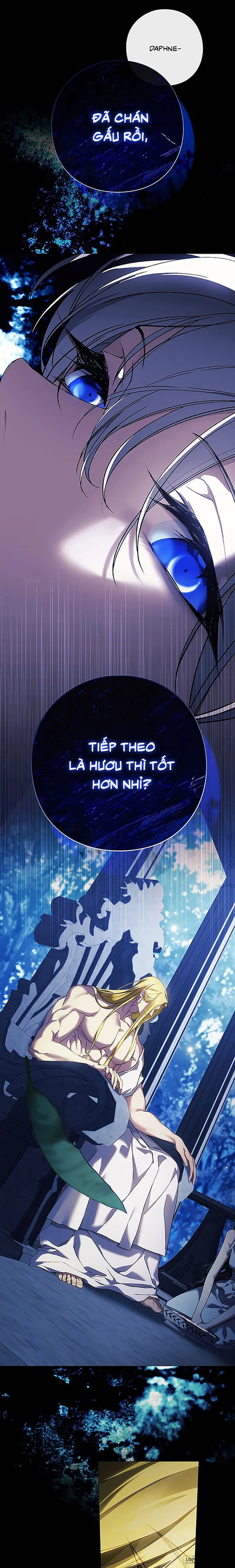 Dành Cho Các Nữ Thần: Dành Cho Daphne - Chap 35 - Trang 21